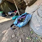 Ultralight Dyneema   Ditty Bag     Waterproof Expandable Pouch For Backpacking  Hik