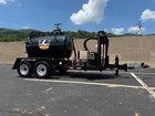 2020 Wylie W1801 Vacuum Dirtvac Diesel Hydro Vac Trailer Unit Dumping Tank