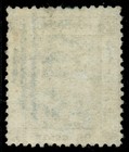 Hong Kong 1862-63 Sg 7 Used 96c Grey No Wmk Cv   450  st9662  One Perf Missing 