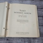 Scott s Modern Postage Stamp Album Book    Stamps