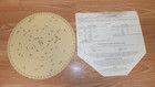 Vintage Collectible Star Finder 2102-d Weems   Plath With Pouch   Instructions