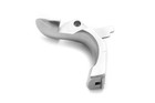 Wilson Combat 1911 Full-size Beavertail Grip Safety - Stainless 429sg