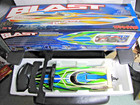 Traxxas Blast Model 38104-1  Rc Electric Boat Tq 2 4 Ghz Radio Sytem Speed Boat