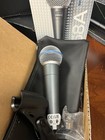 Beta 58a Supercardioid Dynamic Vocal Microphone