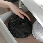 Large Foldable Mesh Pop Up Laundry Basket Clothes Hamper Storage Bin