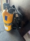 Msa Cylinder And Work Mask Scba