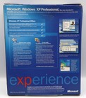 Microsoft Windows Xp Professional 2002 Full Retail Box Version  - New Sealed
