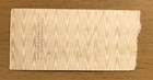 1979 Styx Cornerstone Tour Kalamazoo Concert Ticket Stub Paradise Theatre Babe