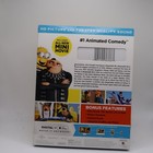 Despicable Me 3 Blu-ray Dvd 2017 Special Edition Mini Movie Gru Minions