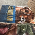 The Secret Of Life Of Pets Pillowcase And Comforter Size Twin 