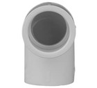 1 2 In  Pvc Schedule  40 90-degree S X S Elbow Fitting Intended For Pressure Use