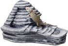 Zilla Waterfall Large 13 5 lx 8 wx 8 h Designed For Reptil Tropical Paradise