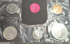 1867-1967 Canadian 5 Coin Proof Like Wildlife Set  no Dollar  Dmpl Cameos All