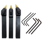 Mvjnr1616h16 mvjnl1616h16 mvvnn1616h16 Turning Tool    Vnmg160404 Inserts
