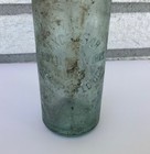 Nice Excelsior Bottling Works Hutchinson Bottle Tampa Fla  Florida Hutch Soda