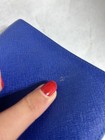 Filofax Portobello Blue Leather Organizer Personal Organizer