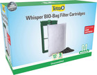 Tetra Whisper Bio-bag Disposable Filter Cartridges Unassembled Medium 12 Pack   