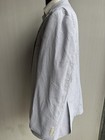        Brooks Brothers Cotton Seersucker Sport Coat Jacket 48 Regular