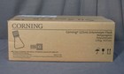   New Box Of 50 Corning 431143 125ml Polycarbonate Erlenmeyer Flasks