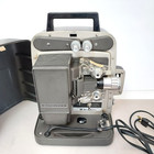 Bell   Howell 8mm Autoload Film Projector Model 346a  500 W Max Made Usa 1960 s