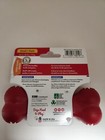 Kong Goodie Bone - Durable Natural Rubber Dog Bone Small New  a 1  fs