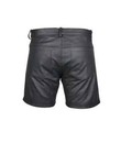 Men Train Essentials Leather Training Shorts
