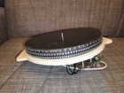 Garrard 301 Transcription Turntable     Oil Bearing     Serial No  43898 50hz 