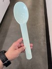 Yogurtland Spoon Giant Spoon Pistachio