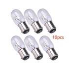 10x 15w Ba15d Bulb Light Bayonet Base Fit For Singer Sewing Machine