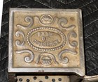 Bank Of Commerce Coin Combination Safe Bank Cast Iron Toy Kenton 1900s Anchor