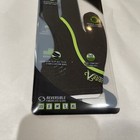 Pro Series Cool Edge Reversible Billiard Glove Black Non Slip Sz L New