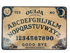 William Fuld Ouija  Board W  Planchette Box Parker Brothers Salem Mass Talking