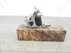 Tattoo Machine Liner Shader Iron Gun 10 Wrap Coils Heart Design Tested   Ready