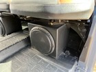 Can-am Defender 4 Door Max 10  Subwoofer Box Enclosure Under Seat Waterproof