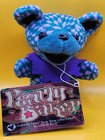 Grateful Dead Bean Bear - By Liquid Blue -  pearly Baker  Bear - Nwt - Rare