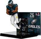 Saquon Barkley - Philadelphia Eagles - Nfl 7  Figure Mcfarlane Free Shipping