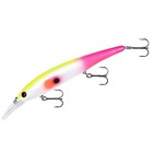 Bdtb 4 75 Inch  5 8 Ounce White Yellow Pink Tail