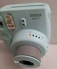 Fujifilm Instax Mini 9 Instant Camera - Ice Blue