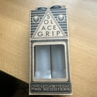 Phoenix Solace - Clear - Scooter Grip  set Of 2 