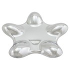 Imm Wheel Center Caps Chrome Fits Plymouth 2pk