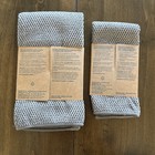 Nwt Norwex Kitchen Microfiber Towel And Kitchen Microfiber Cloth Gray Baclock