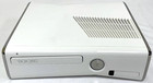 Microsoft Xbox 360 White Slim 360s Video Game Console System Bundle Set Kit