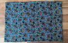 2 Pc Handmade Guinea Pig Fleece 2x3 Cage Liner W  Reversible Pad Uhaul Bedding