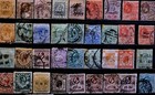 British Commonwealth Off Paper 1900 s  lot 0381  Stamps Collection More 70 Stamp