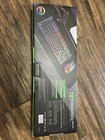 T87 Wireless Gaming Keyboard And Mouse Combo With 87 Keys Rainbow Led Backlight