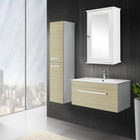 Bathroom Cabinet Wall Mount Mirrored Medicine Cabinet Storage Organizer With Sin