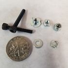 Rc Airplane Parts Kit Builder 2-56 Hardware   24  2x9 16 Servo Mounting Screws