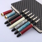 English Pen Oriental Quality Calligraphy Pens Writing Flexible Nib Fountain 450g