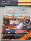  lot Of 3  Greenberg s Guide To Lionel Trains