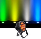 Chauvet Dj Slimpar Pro H Usb D-fi Rgbaw uv Led Par Can Wash Light cable clamp